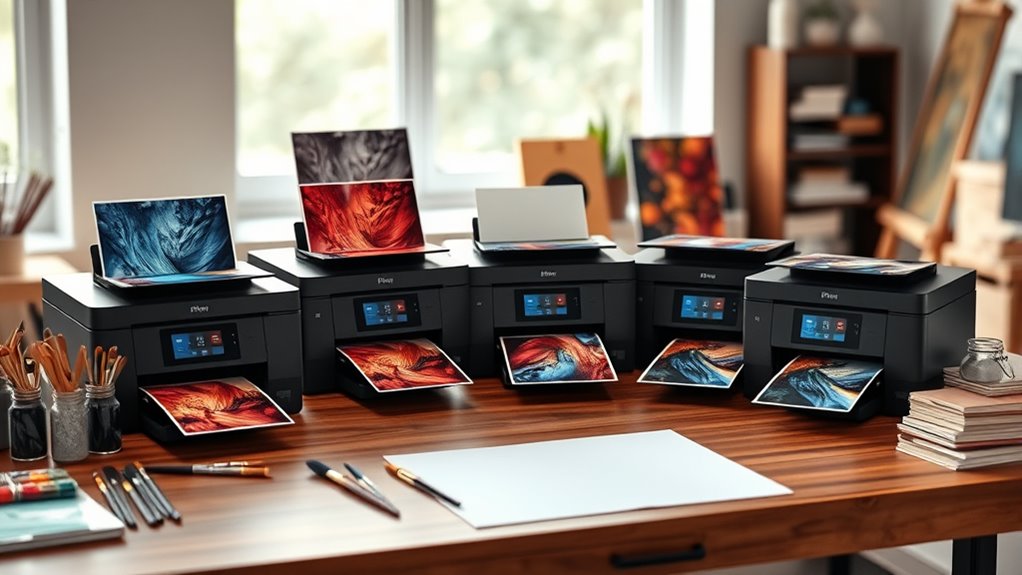 top pigment ink printers