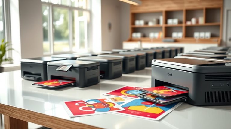 top pigment ink transfer printers