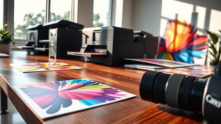 top pigment inkjet printers