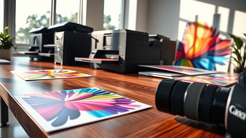 top pigment inkjet printers