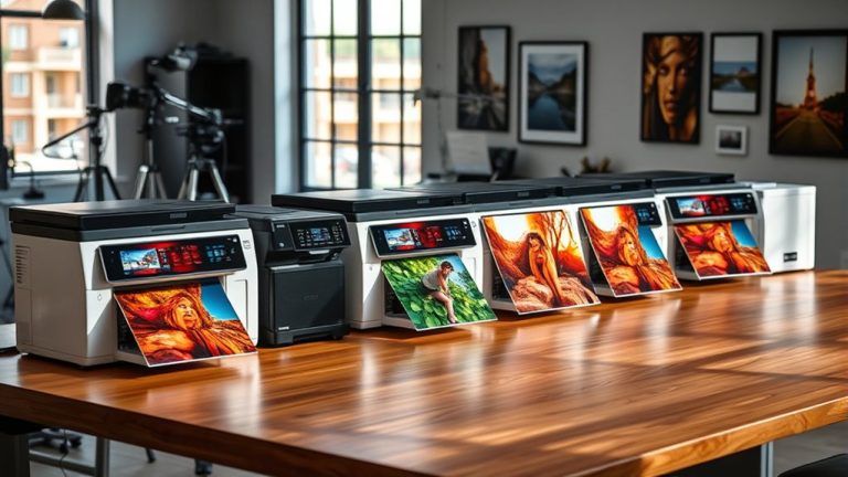 top pigment photo printers