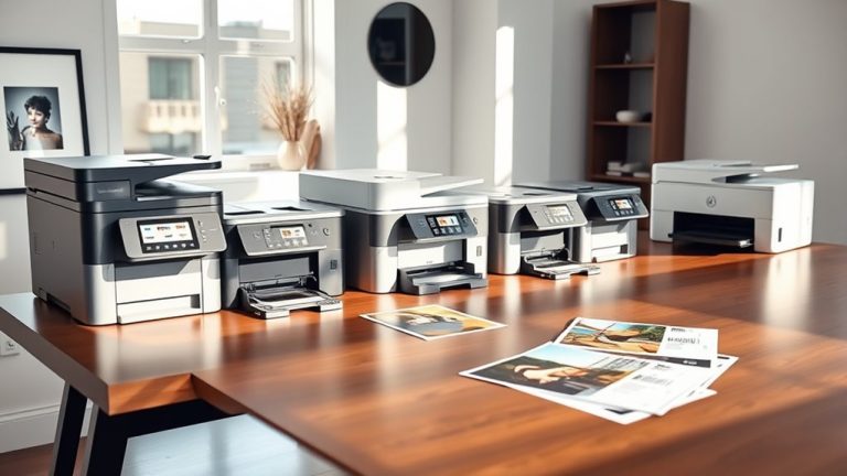 top pigment printer options