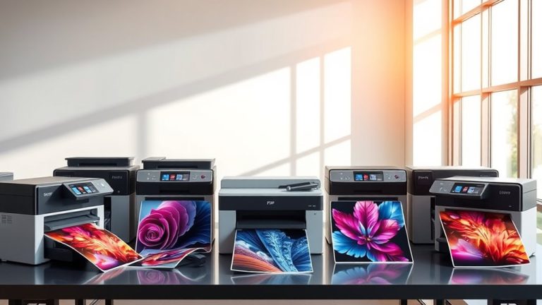 top pigment printers 2026