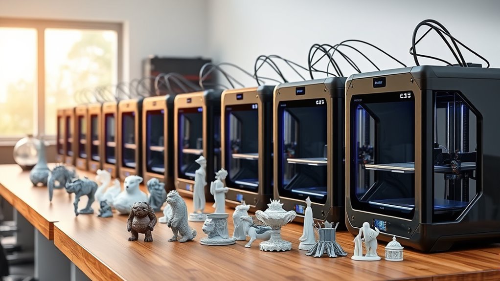 top pla 3d printers 2026