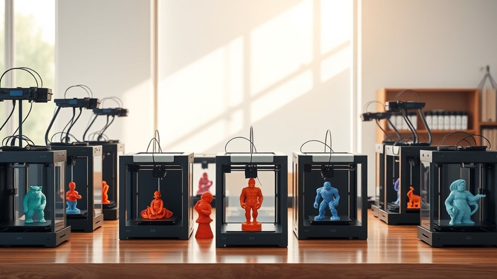 top pla 3d printers 2026