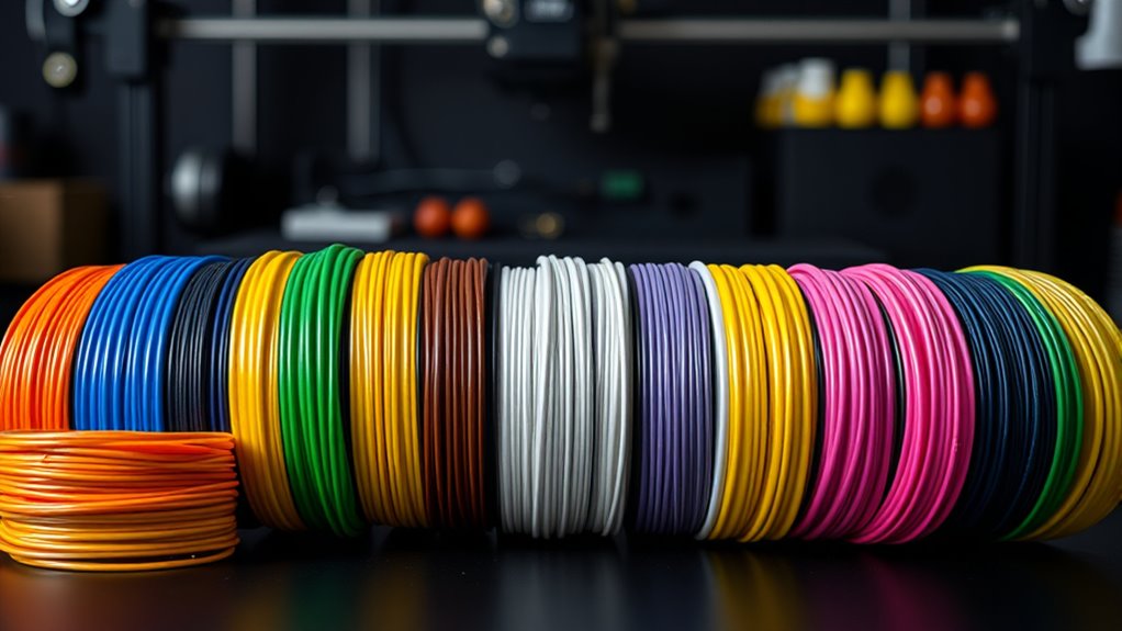 top pla filaments 2026