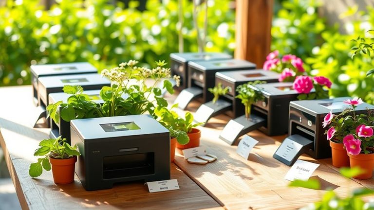 top plant label printer picks