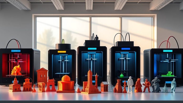 top plastic 3d printers 2026