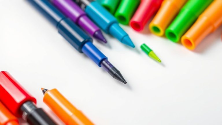 top plastic marker recommendations