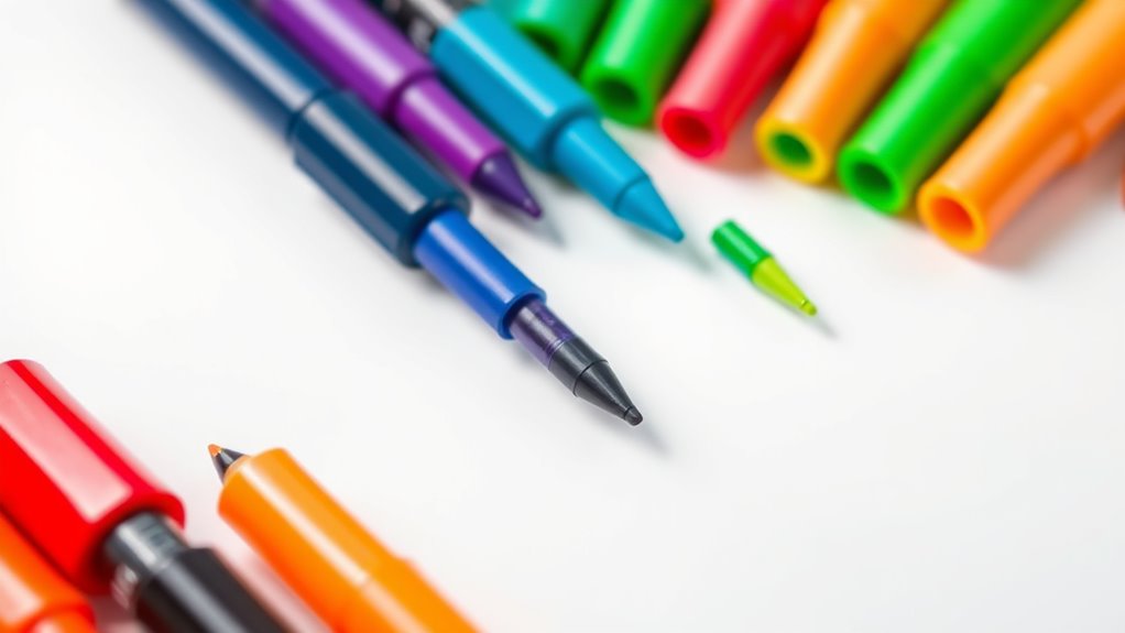 top plastic marker recommendations