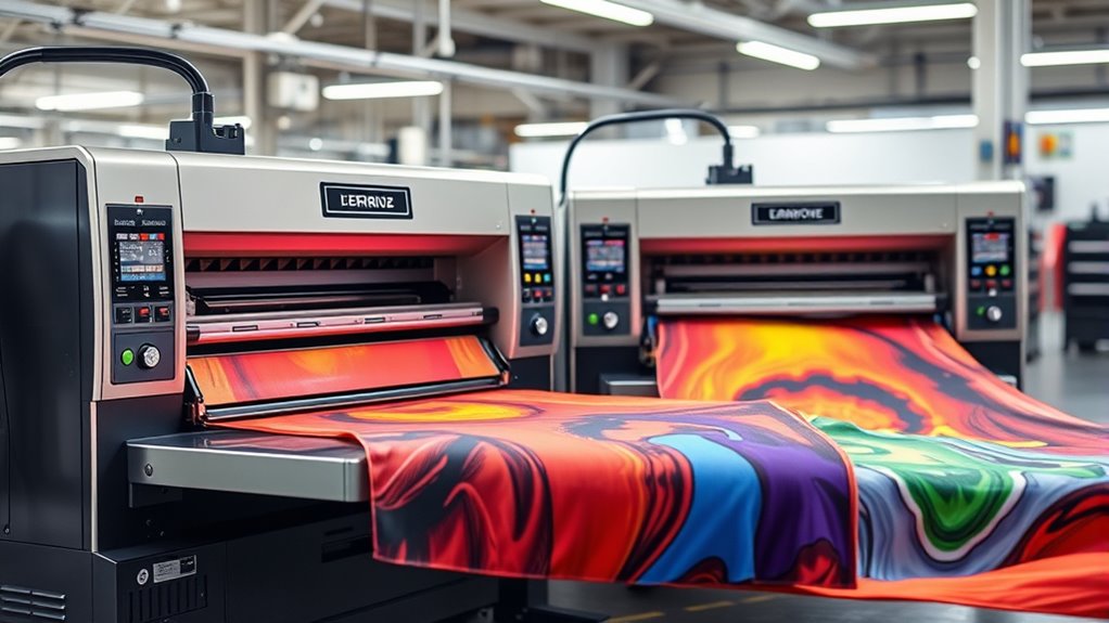 top plastisol printing machines