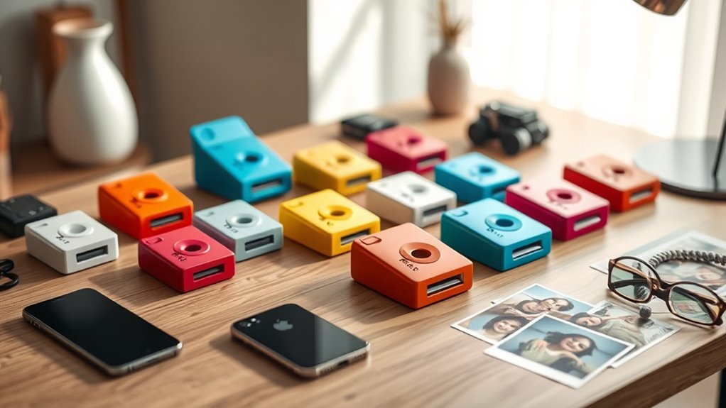 top pocket mini printers