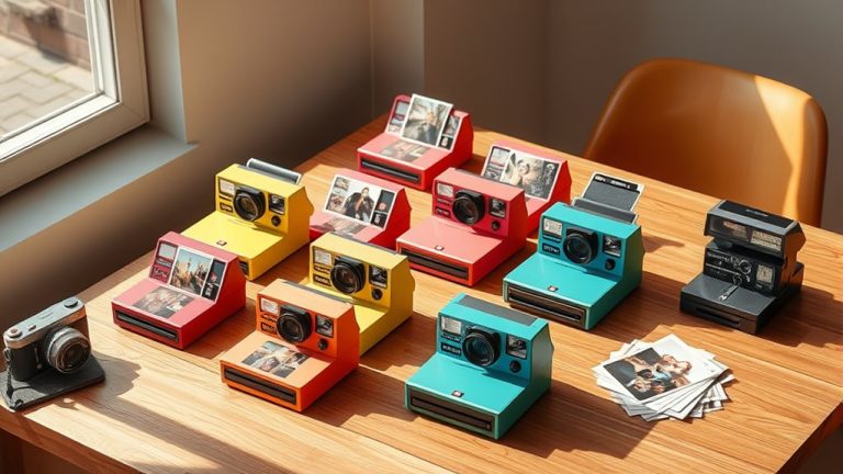 top polaroid printers 2026