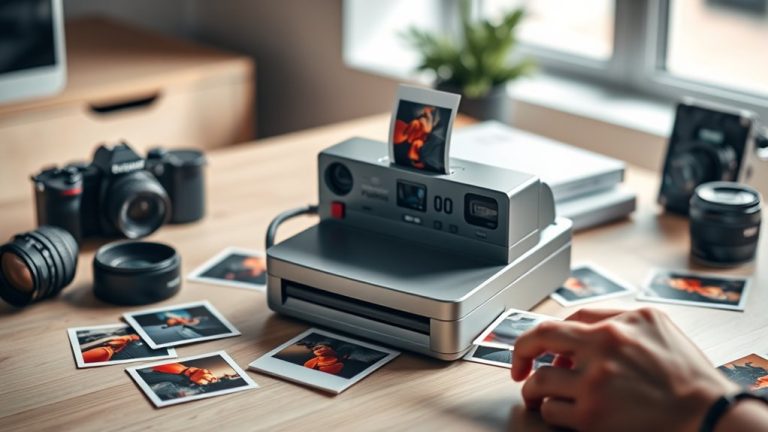 top polaroid printers 2026