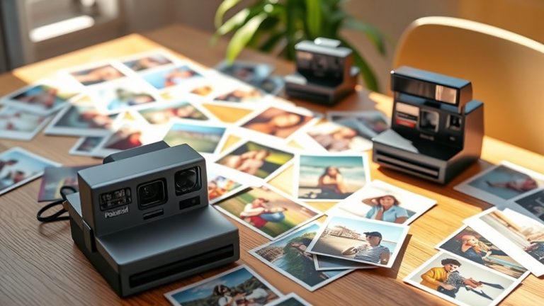 top polaroid printers 2026