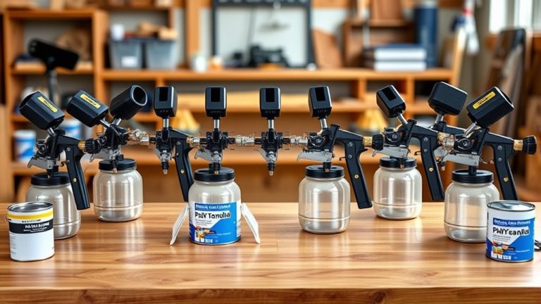 top polyurethane sprayer reviews