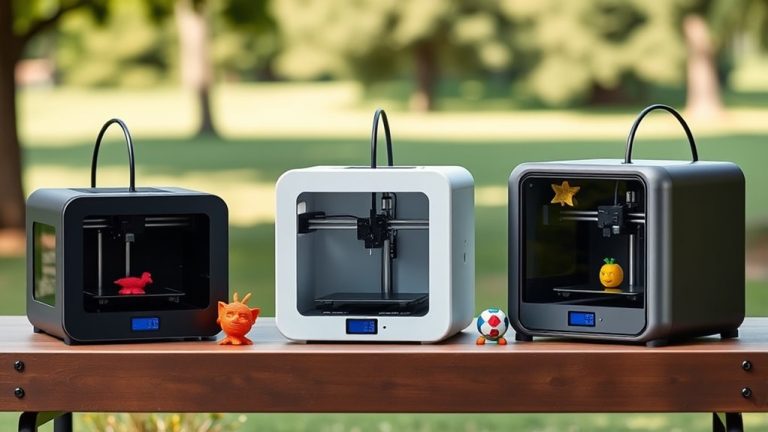 top portable 3d printers