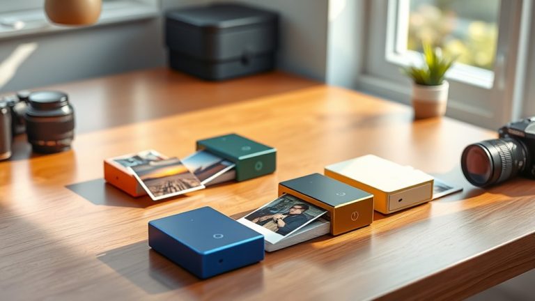 top portable 4x6 photo printers