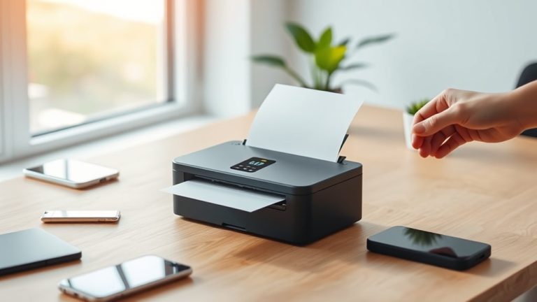 top portable a4 printers