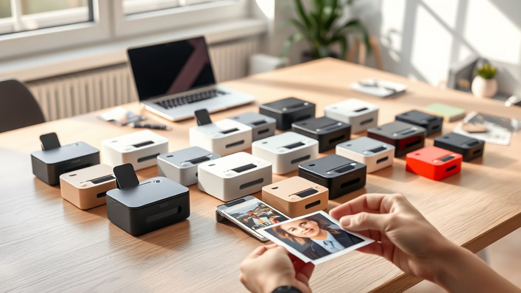 top portable a4 printers