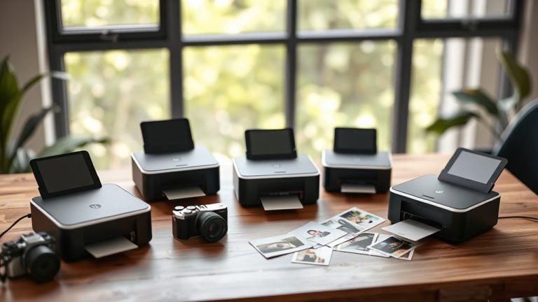 top portable b w printers