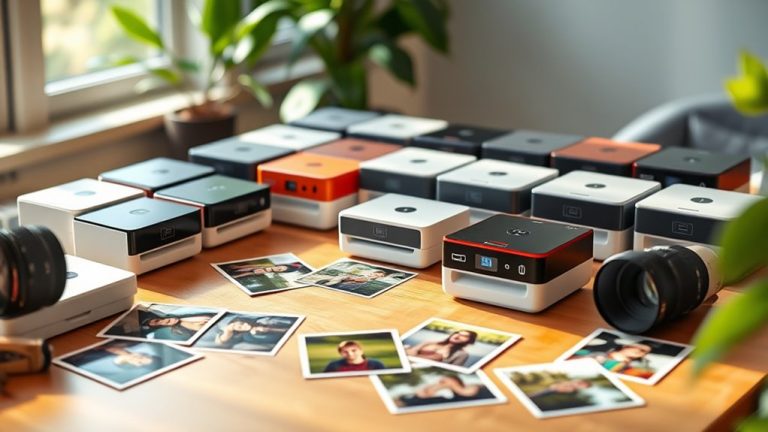 top portable bluetooth photo printers