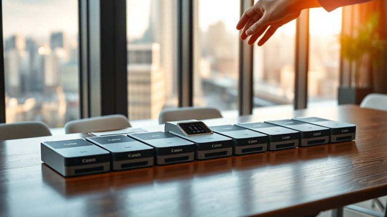 top portable canon printers