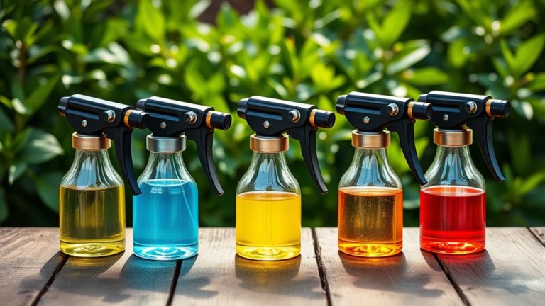 top portable chemical sprayers