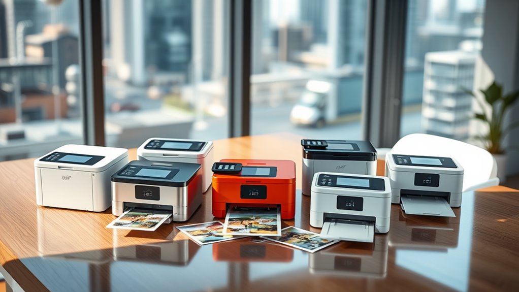 top portable color printers