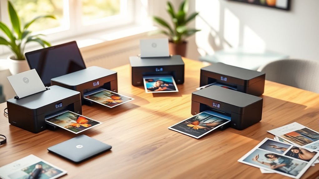 top portable color printers
