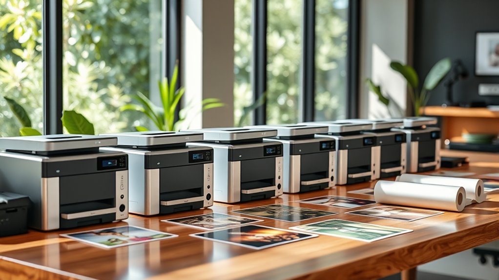 top portable dye sublimation printers