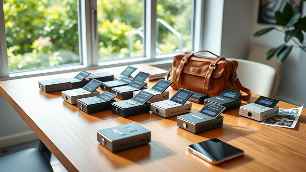 top portable handheld printers