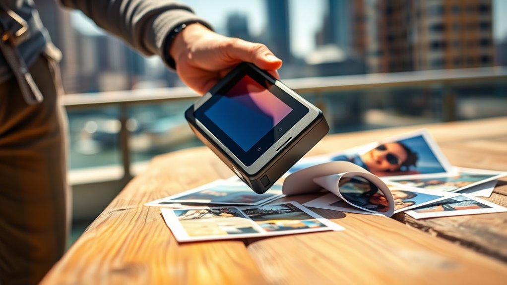 top portable handheld printers
