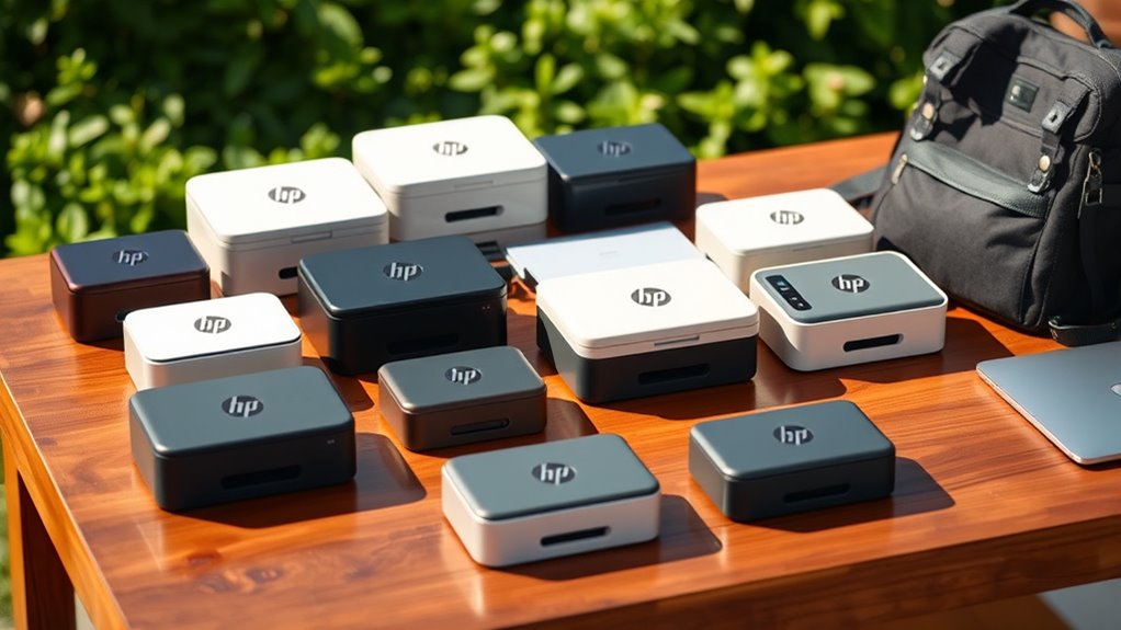top portable hp printers