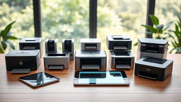 top portable ipad printers