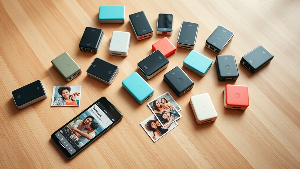 top portable iphone photo printers