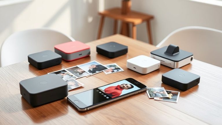top portable iphone photo printers