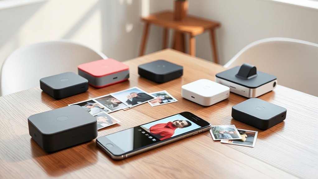 top portable iphone photo printers