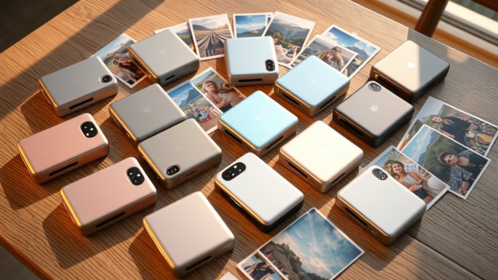 top portable iphone photo printers