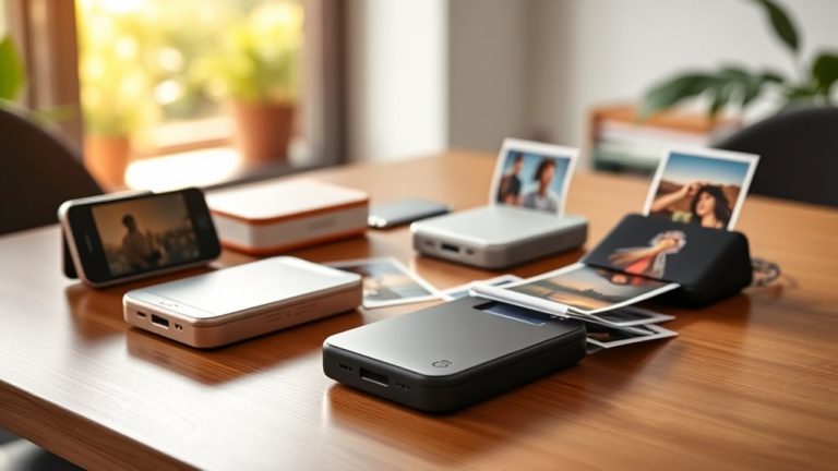 top portable iphone photo printers