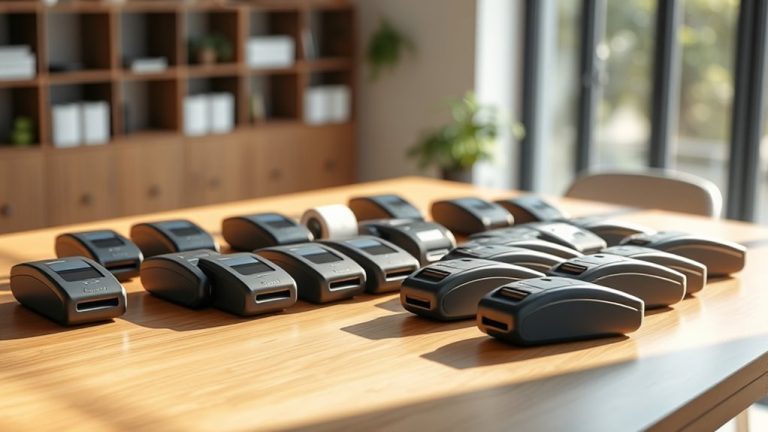top portable label printers