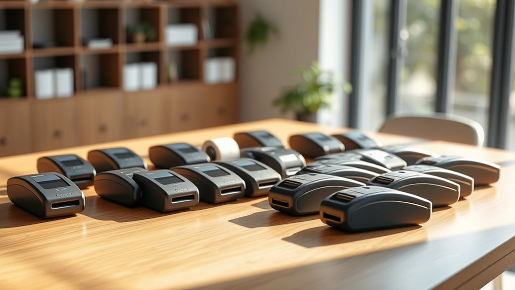 top portable label printers