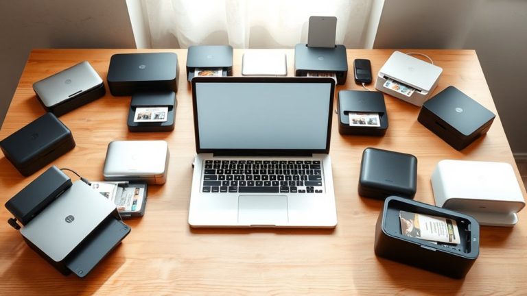 top portable macbook printers