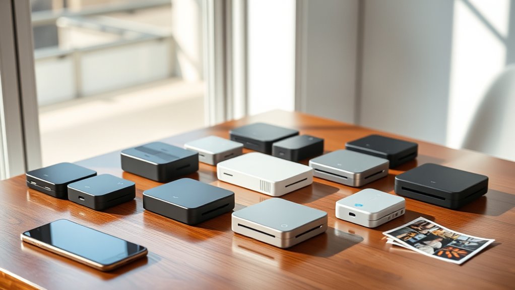 top portable mobile printers