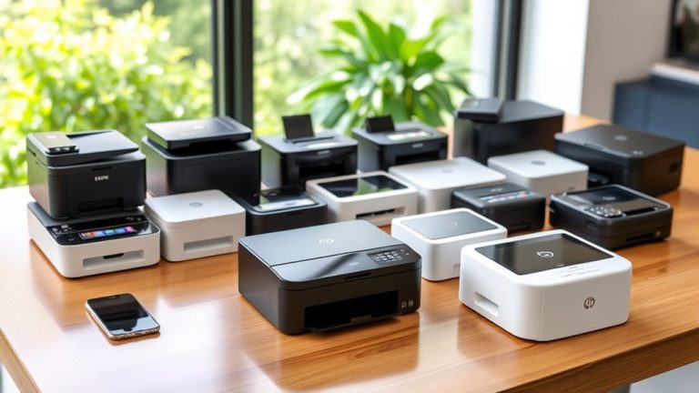 top portable multi function printers