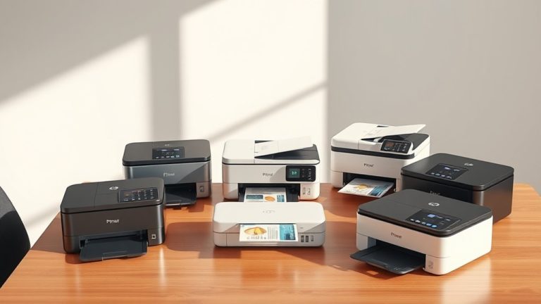 top portable multifunction printers
