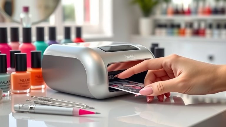 top portable nail printers