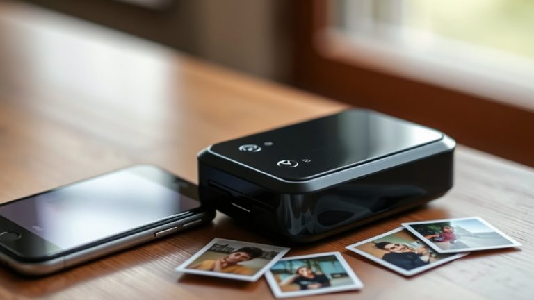 top portable phone photo printers