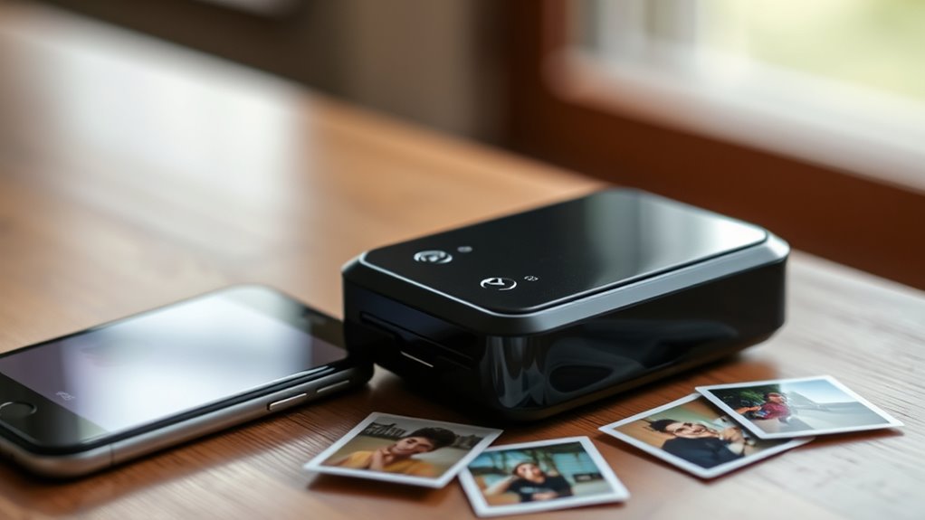 top portable phone photo printers