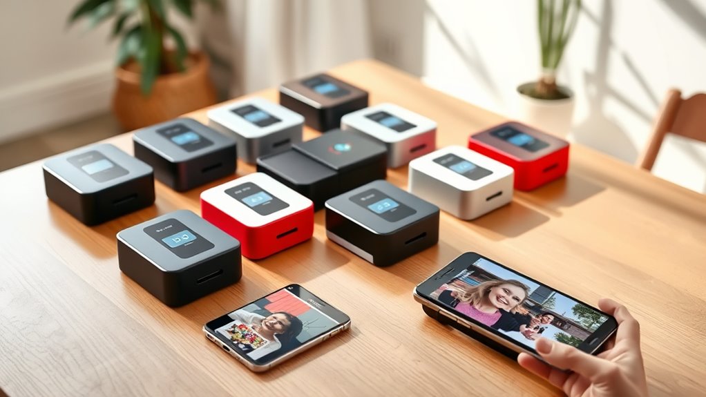 top portable phone printers
